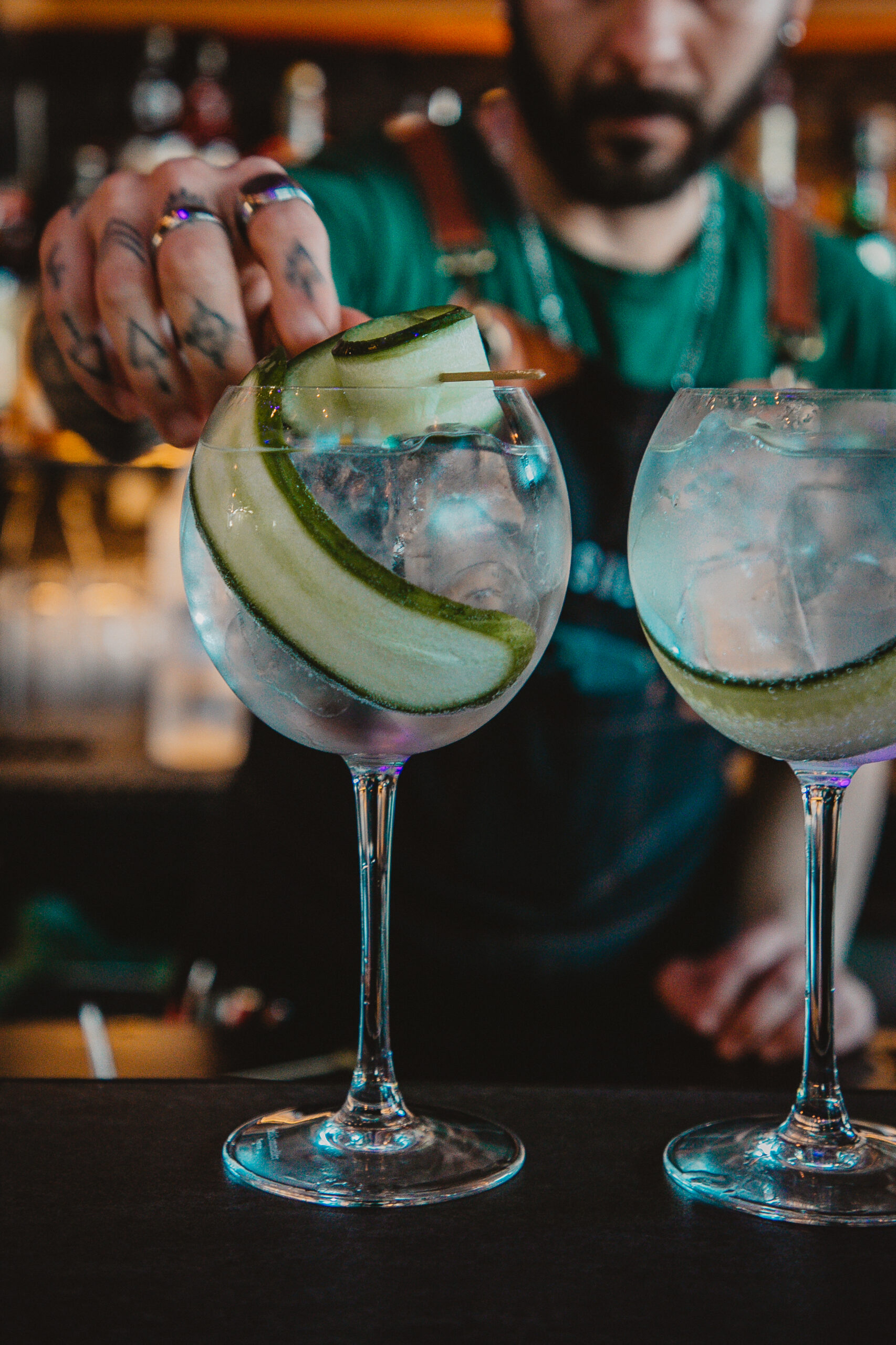 The Art of Gin & Tonic at Bar Du Soleil thumbnail