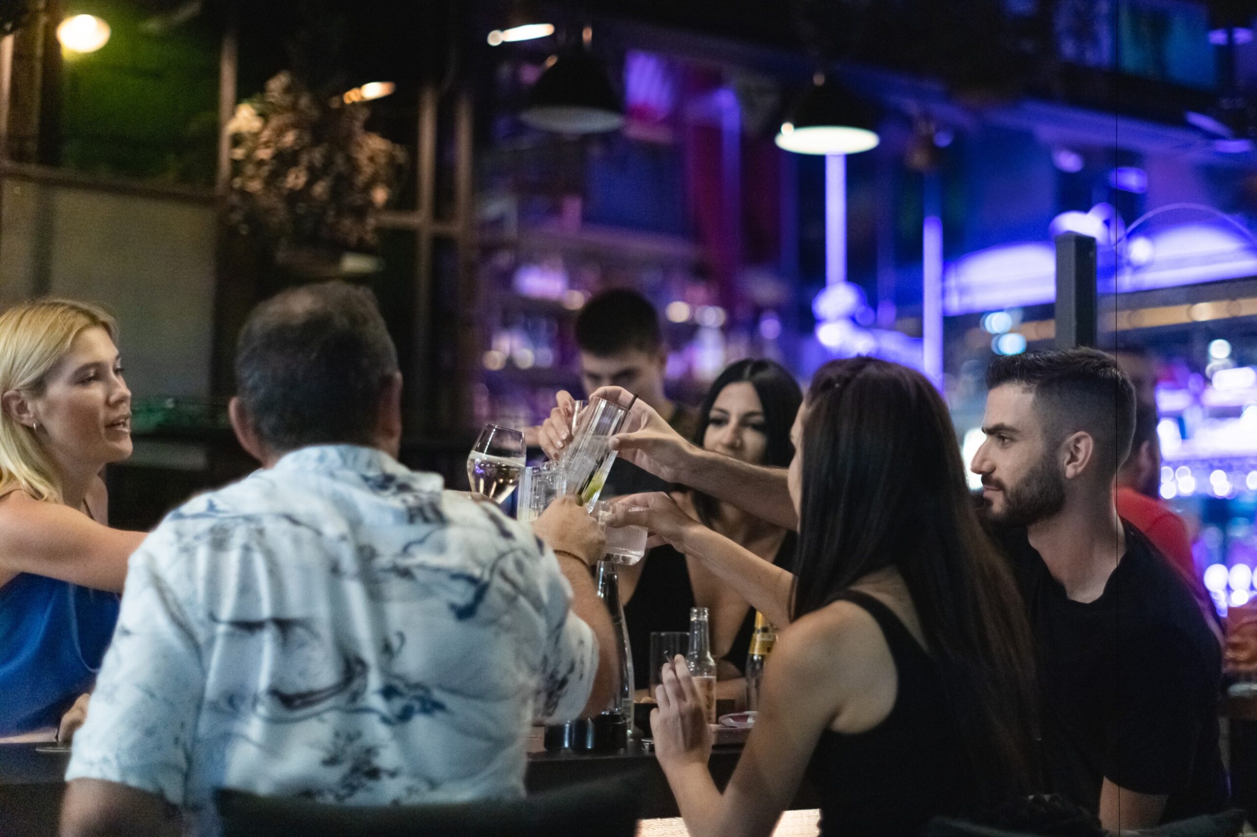 Cocktails & Vibes: What Makes a Lounge Bar in Limassol Truly Memorable thumbnail